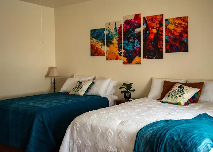 Mini-hôtel The Boho *