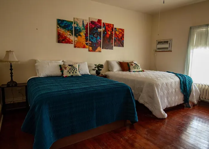Mini-hôtel The Boho Buffalo