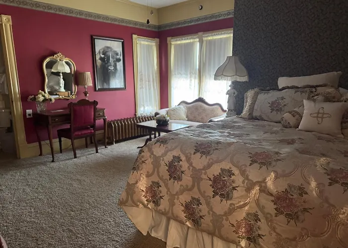 The Boho Mini-hôtel