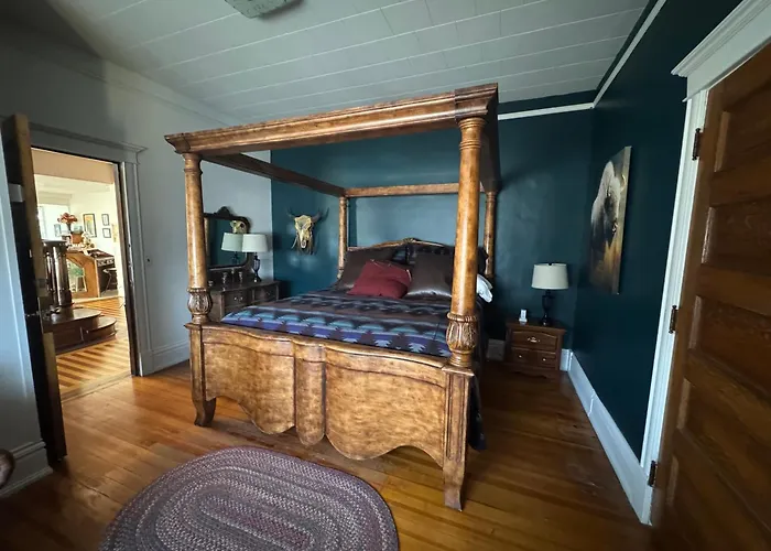 The Boho Mini-hôtel *
