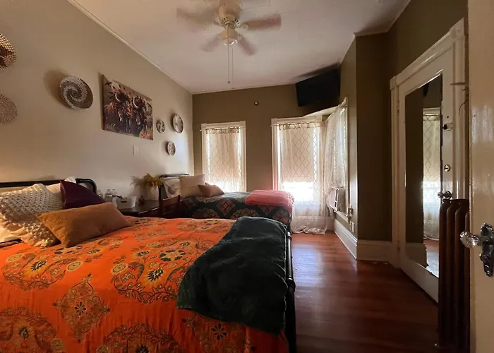 Mini-hôtel The Boho