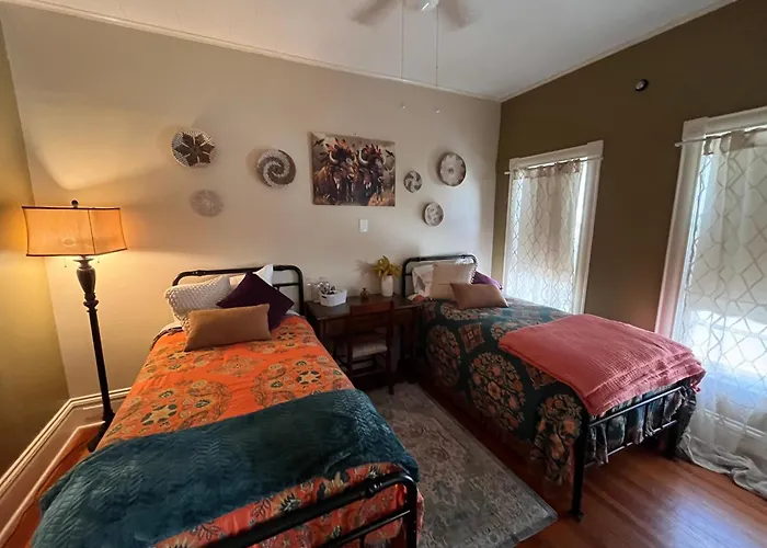 The Boho Mini-hôtel *