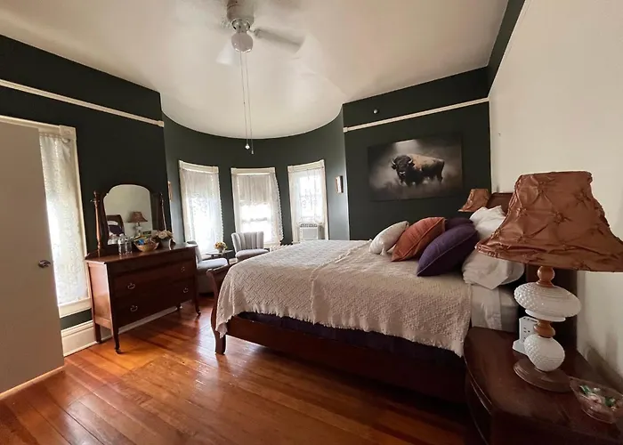 The Boho Buffalo