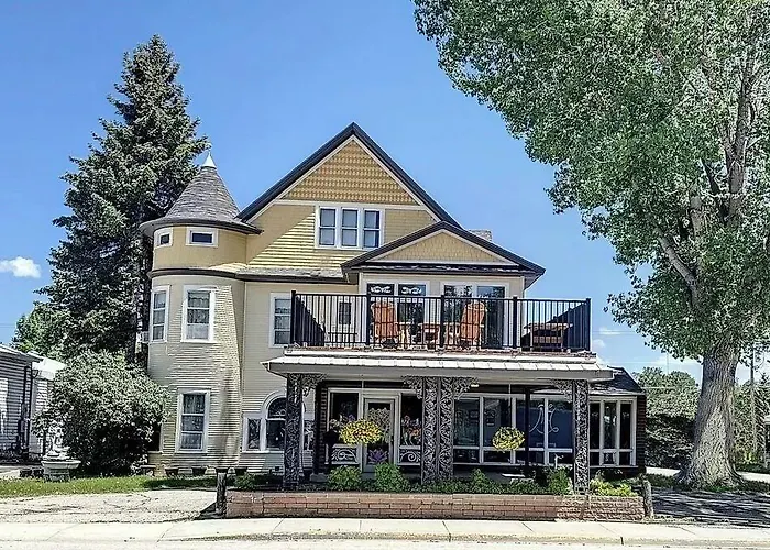 The Boho Mini-hôtel Buffalo