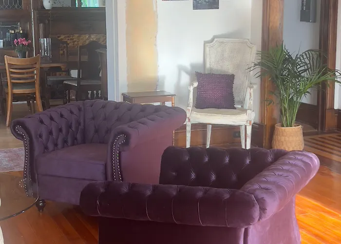 The Boho Mini-hôtel Buffalo