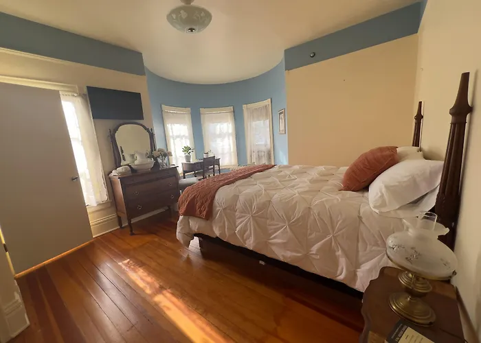 The Boho Mini-hôtel Buffalo