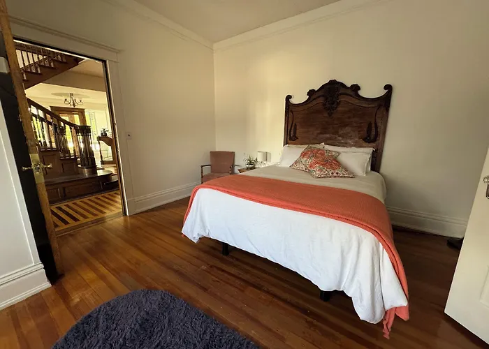 Mini-hôtel The Boho Buffalo