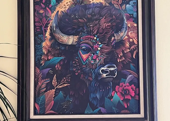 Mini-hôtel The Boho Buffalo