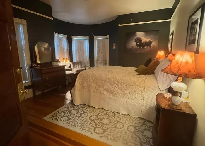 The Boho Buffalo