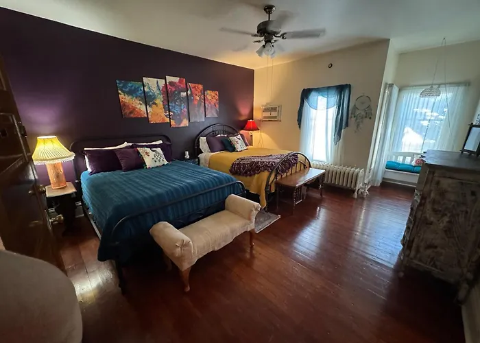 The Boho Mini-hôtel