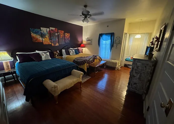 The Boho Mini-hôtel *