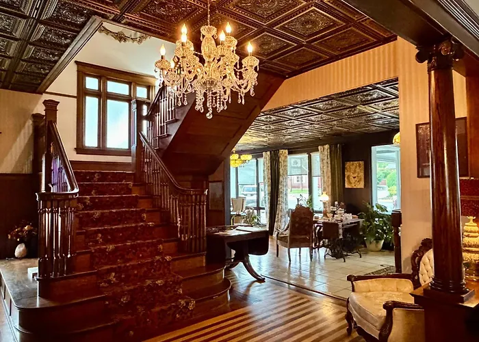 Mini-hôtel The Boho *