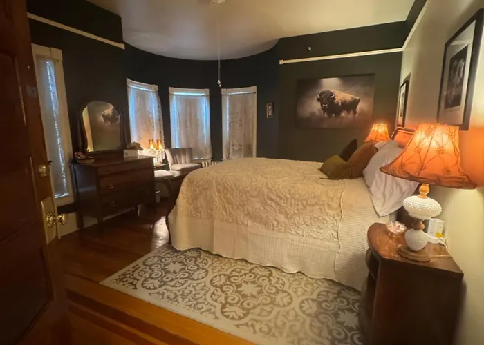 Mini-hôtel The Boho Buffalo